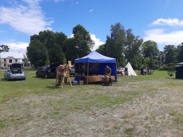 Święto Rodziny w Puszczy Mariańskiej , 